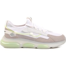 Dunlop DNP-2344 Beyaz Erkek Spor Ayakkabı