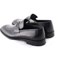 Leosteps Black Kruz Erkek Ayakkabı