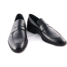 Leosteps Black Kruz Erkek Ayakkabı