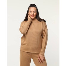 Ouz Fashion Kadın Oversize Alt Üst Takım