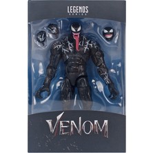 Shuangyou Venom 2 Figürlü Artikülasyon Modeli Süslemesi (Yurt Dışından)