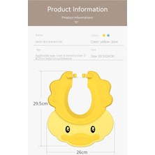 Shuangyou Ducky Bebek Şampuanı Kapağı, Kulak Koruyucu Şampuan ve Duş Başlığı (Yurt Dışından)