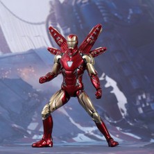 Shuangyou Iron Man Model Oyuncak (Yurt Dışından)