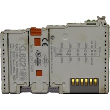 Beckhoff KL6021 Bus Terminal, 1-Channel Communication Beckhoff