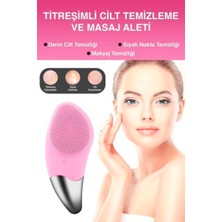 Kohlemann Sonic Facial Brush Yüksek Titreşimli Yüz Temizleyici
