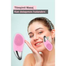 Kohlemann Sonic Facial Brush Yüksek Titreşimli Yüz Temizleyici