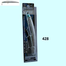 Zipbaits Minnow Boon 135F Rolling Wobbling 24GR Maket Yem