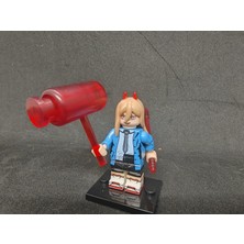 myminitoys Chainsaw Man Anime Mini Figür Power M-243