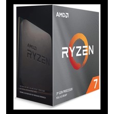 AMD Ryzen 7 5700X 3,4 GHz 32 MB Cache AM4 İşlemci