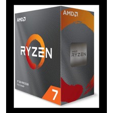 AMD Ryzen 7 5700X 3,4 GHz 32 MB Cache AM4 İşlemci