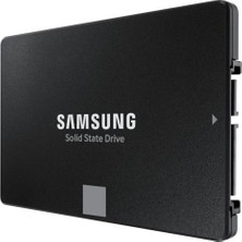 Samsung 870 Evo 1tb SSD Disk MZ-77E1T0BW  560 - 530 Mb/s, 2.5", Sata 3(Resmi Samsung Tr Garantili)