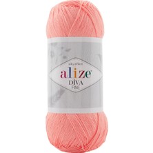 Alize 5 Adet Alize Diva Fine 145