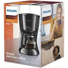 Philips Daily Collection Filtre Kahve Makinesi,  1,2 Litre Kapasite, Cam Demlikli, Otomatik Kapanma, HD7461/20