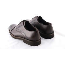 Leosteps Brown Dale Erkek Ayakkabı