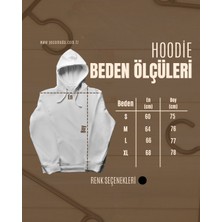 Ezber Göktürk Oversize Hoodie