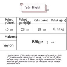 Yuyuelongmen Tatlı Ins Tarzı Okul Çantası (Yurt Dışından)