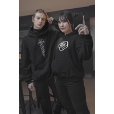 Ezber Vida Sevgili Çift Oversize Hoodie