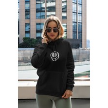 Ezber Vida Sevgili Çift Oversize Hoodie