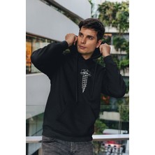 Ezber Vida Sevgili Çift Oversize Hoodie