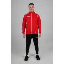 Diadora Core Kamp Eşofman Takımı Kırmızı