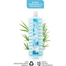 Avon Misk Bergamot ve Bambu Kokulu Banyo Köpüğü 1 Lt. İkili Set