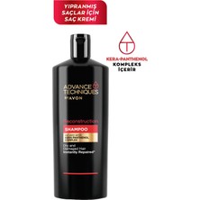 Avon Advance Techniques Reconstruction Onarıcı Şampuan 700 Ml. Ikili Set