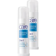 Avon Care Nemlendirici Dudak Balmı Ikili Set