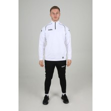 Diadora Core Antrenman Eşofman Takımı Beyaz
