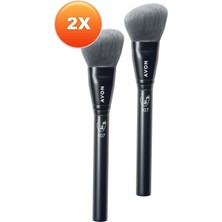 Avon Angled Allık Fırçası Ikili Set