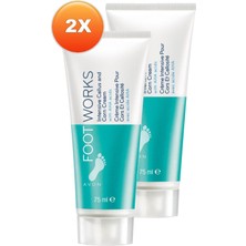 Avon Ayaklar Için Yumuşatıcı Krem 75 Ml. Ikili Set