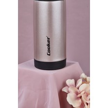 Cooker Ckr Plus 300 ml Trend Paslanmaz Çelik Termos Piknik Çay Kahve Kamp Ofis Termosu