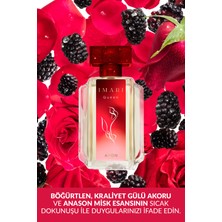 Avon Imari Queen Kadın Parfüm Edt 50 Ml. Üçlü Set