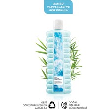 Avon Misk Bergamot ve Bambu Kokulu Banyo Köpüğü 500 Ml. Üçlü Set