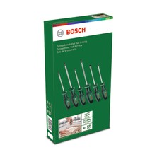 Bosch Tornavida Seti 6 Parça Set 1