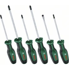 Bosch Tornavida Seti 6 Parça Set 1