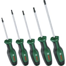 Bosch Torx Tornavida Seti 5 Parça