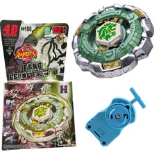 Beyblade BB106  Beyblade Metal Fusıon Fang Leone 158-30M