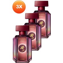 Avon İmari Eclipse Kadın Parfüm EDT Üçlü Set 50 ml