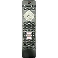 Iron Star Phılıps IRL9863 Netflix Youtube Rakuten Tv Tuşlu Kumanda