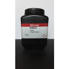 Zag Kimya Kafein (Farmasötik Kalite) - 5 kg