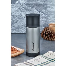 Cooker Ckr Plus 300 ml Trend Paslanmaz Çelik Termos Piknik Çay Kahve Kamp Ofis Termosu