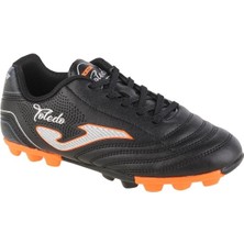 Joma Toledo Jr TOJS2401HG Çocuk Siyah Halı Saha Ayakkabısı