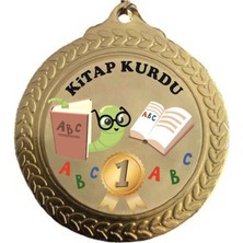 Kitap Kurdu Madalyası