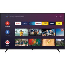 Next YE-43020GG4 43" 109 Ekran Full HD Google Android LED TV