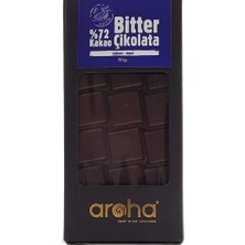 Aroha Bitter Çikolata  %72 Kakao