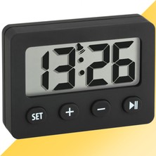 Sevgift Tfa-Dostmann 60.2014.01 Alarmlı Dijital Zamanlayıcı ve Kronometre (Alman)