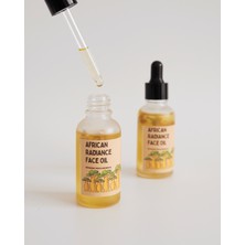 Fadhila Organics Leke Karşıtı, Canlandırıcı & Yenileyici Yüz Serumu - 30 ml