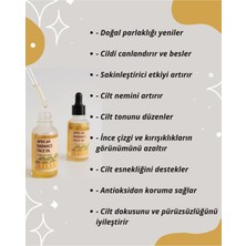 Fadhila Organics Leke Karşıtı, Canlandırıcı & Yenileyici Yüz Serumu - 30 ml