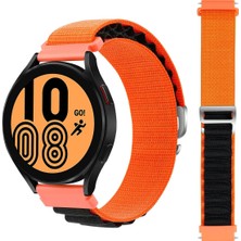 Conocer Samsung Gear S3 Frontier-Classic/ Samsung Galaxy Watch 3 (45MM)- Watch 1 (46MM) Desenli Kordon