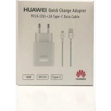 Huawei Type-C Hızlı Şarj Cihazı AP32